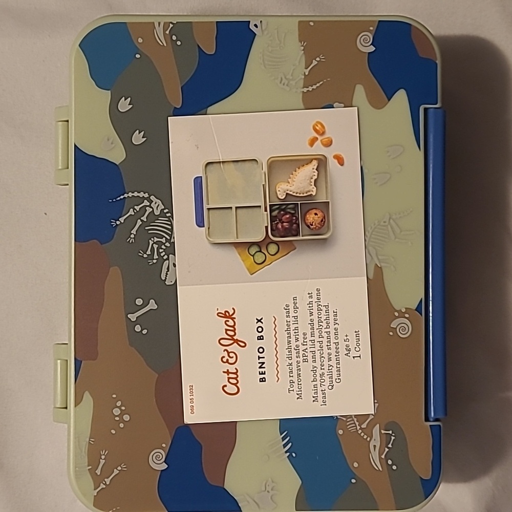 Bento box